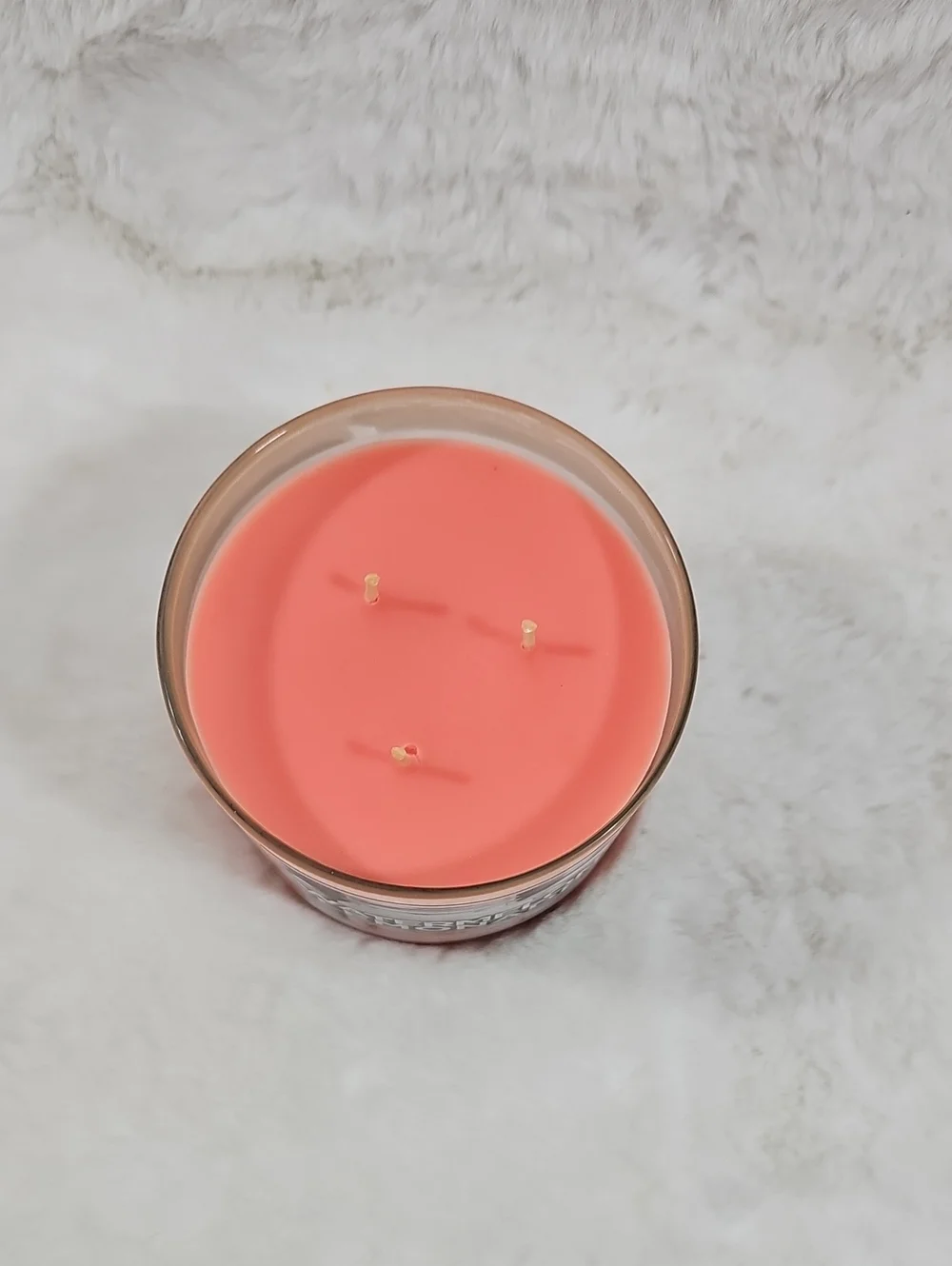 Bath & Body Works Watermelon Lemonade 14.5 oz 3 Wick Candle